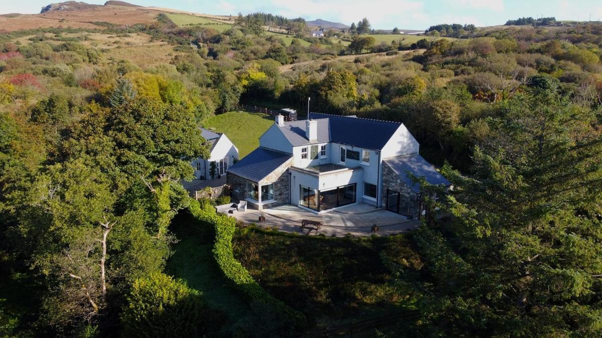 Holly Lodge Леттеркенни Экстерьер фото