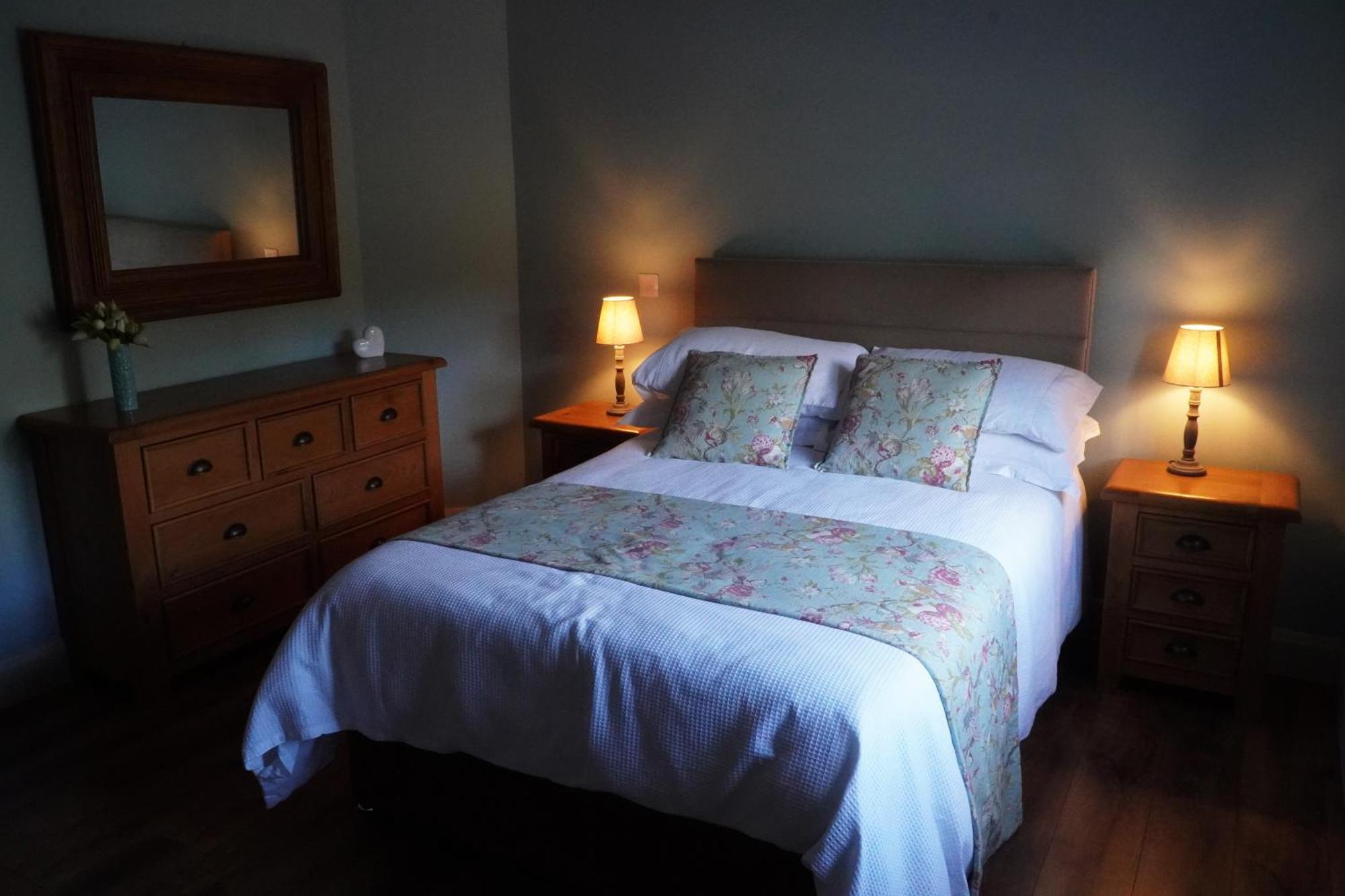 Holly Lodge Леттеркенни Экстерьер фото